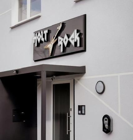 Holtrock Aparthotel Oberhausen  Exterior foto