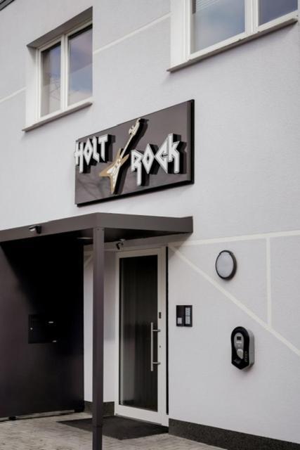 Holtrock Aparthotel Oberhausen  Exterior foto